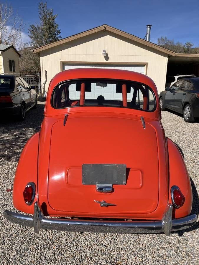 1959 Morris Minor, foto 7