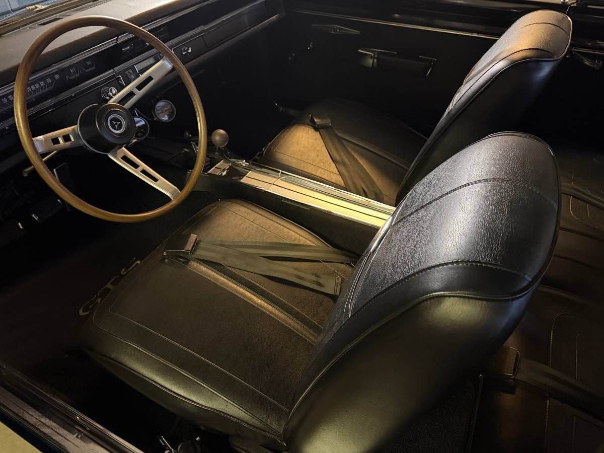 1968 Dodge Dart, foto 7