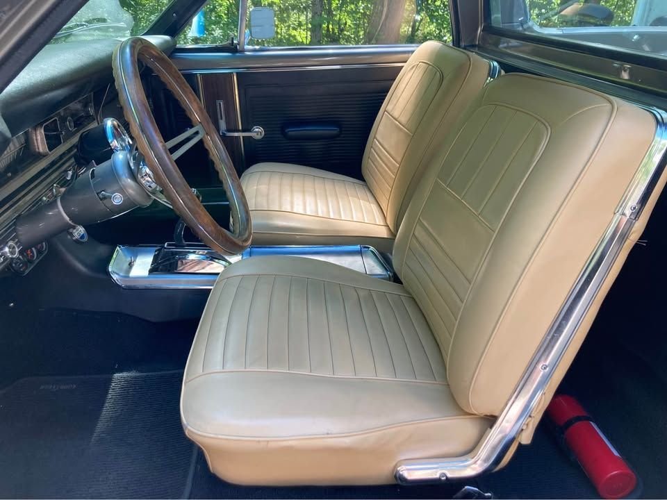 1967 Ford Ranchero - GT, foto 6