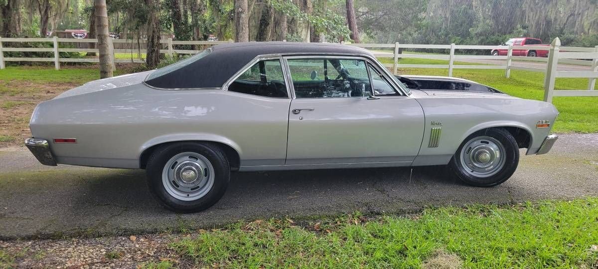 1972 Chevrolet Nova, foto 7