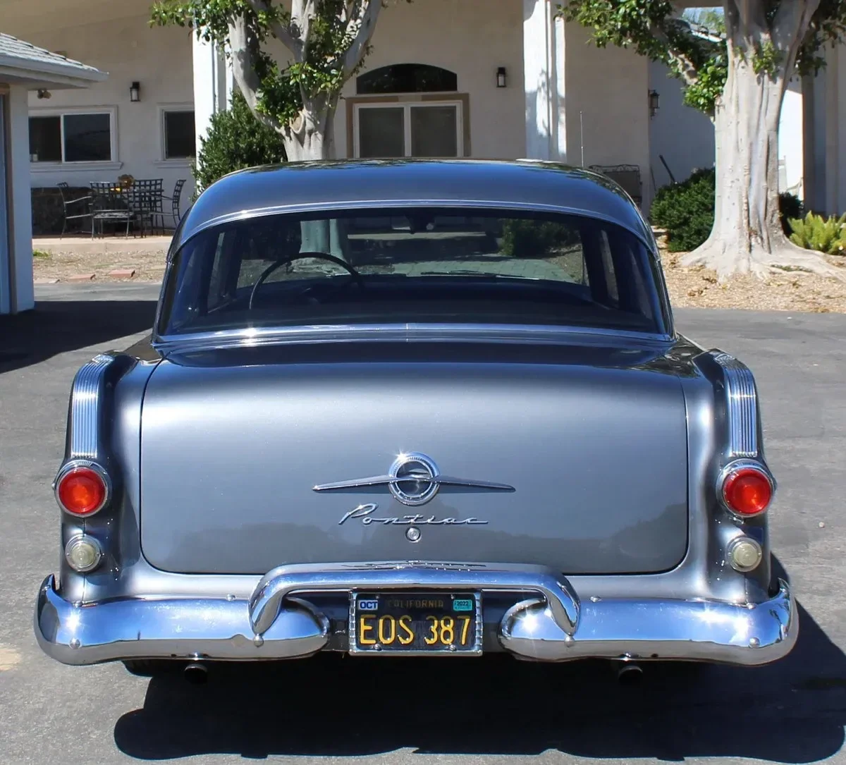 1956 Pontiac Chieftain de Luxe, foto 7