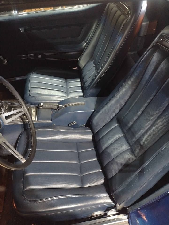 1973 Chevrolet Corvette - Stingray, foto 8