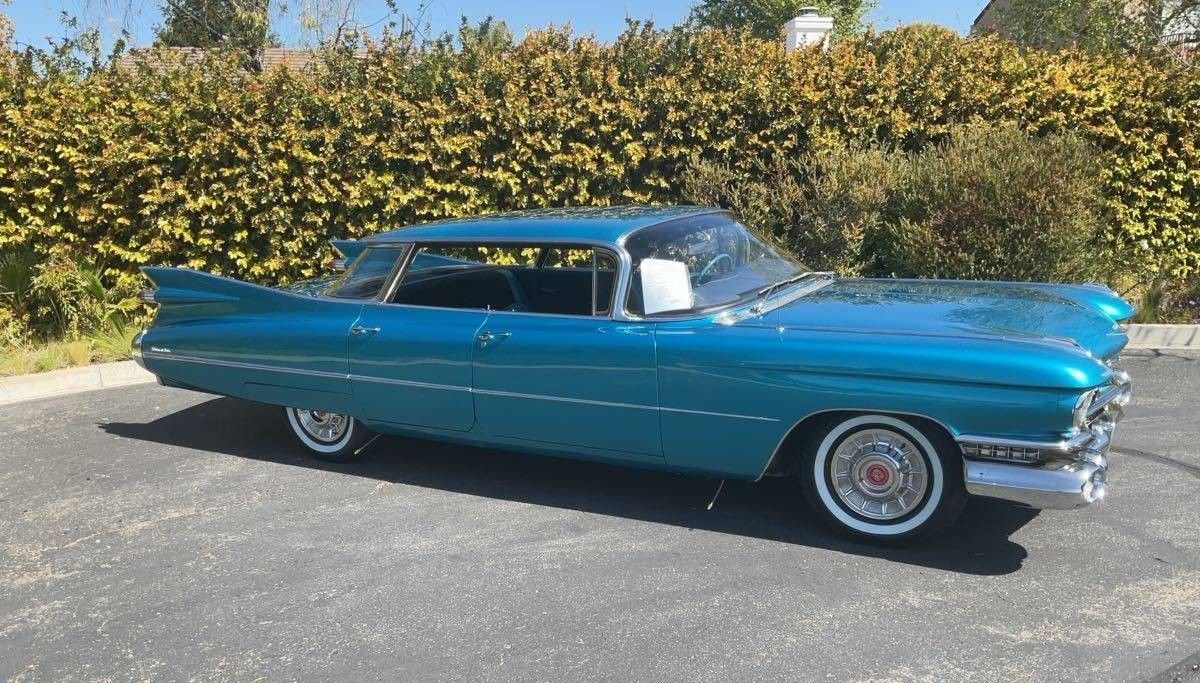 1959 Cadillac DeVille - Vista Dome, foto 2
