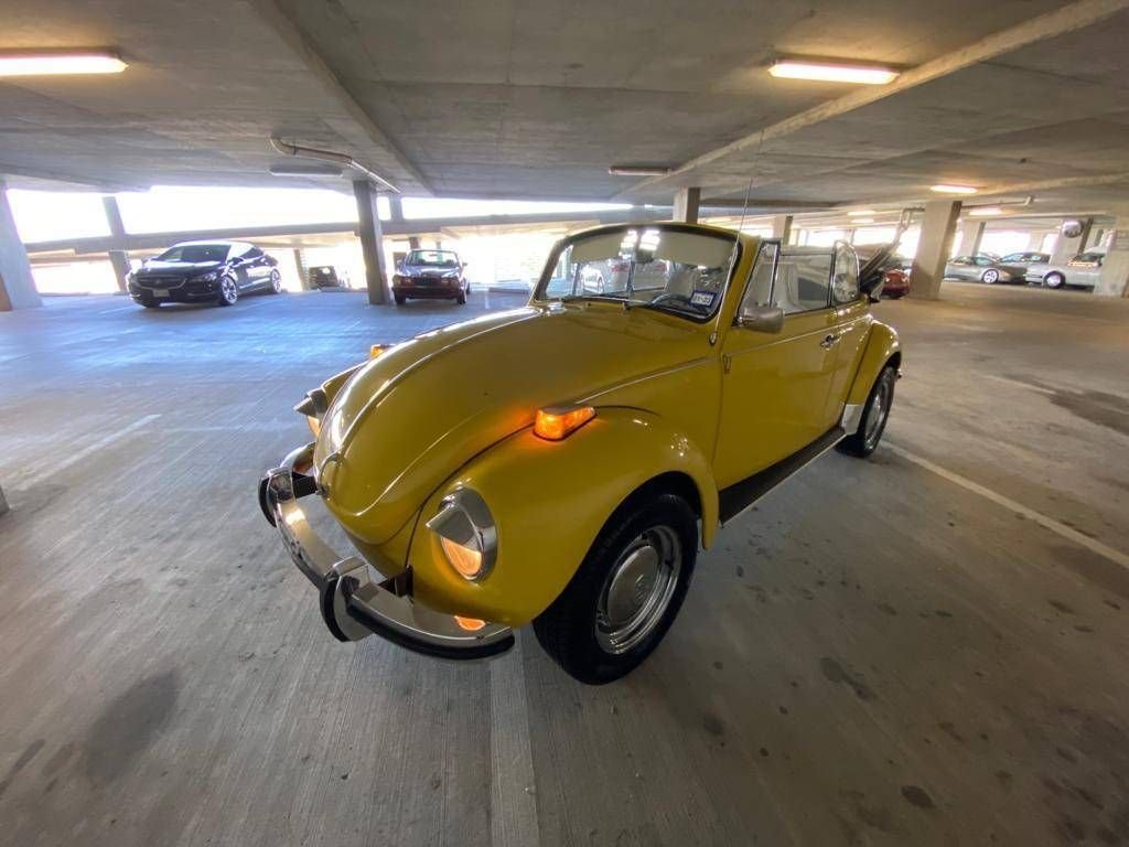 1971 VW Beetle, foto 3