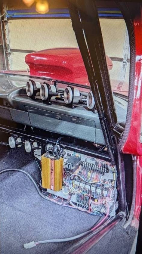 1959 Chevrolet El Camino - Race Car, foto 7