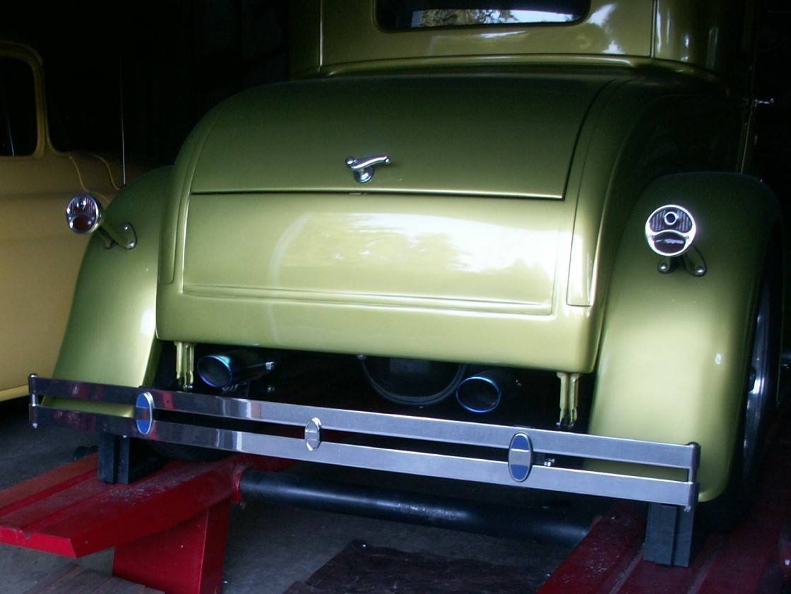 1930 Ford Model A, foto 12