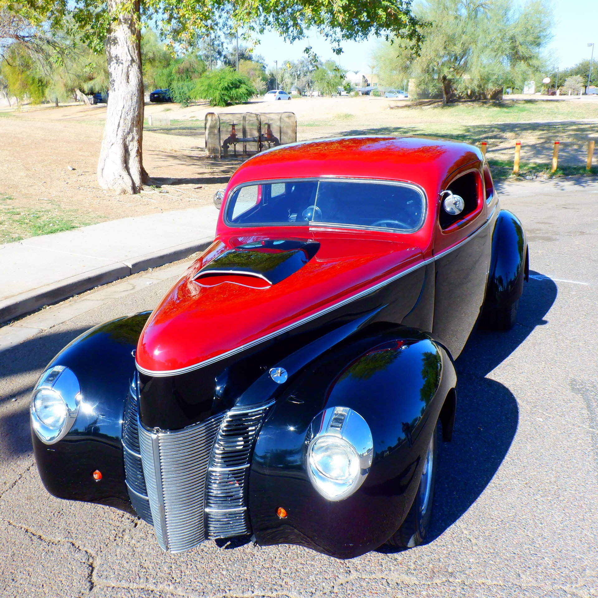 1940 Ford Deluxe, foto 7