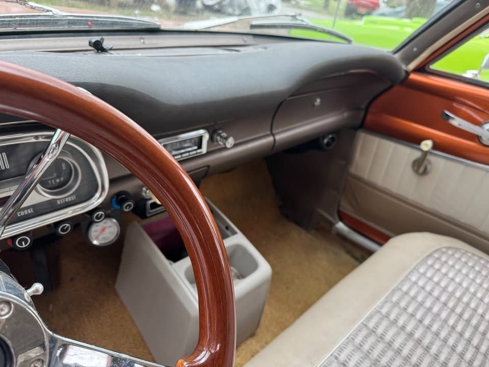 1963 Ford Falcon - wagon, foto 8