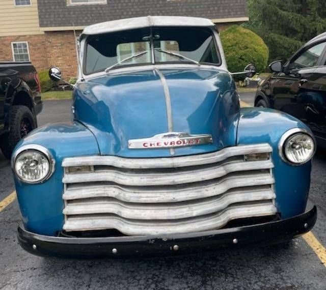 1953 Chevrolet 3100, foto 3