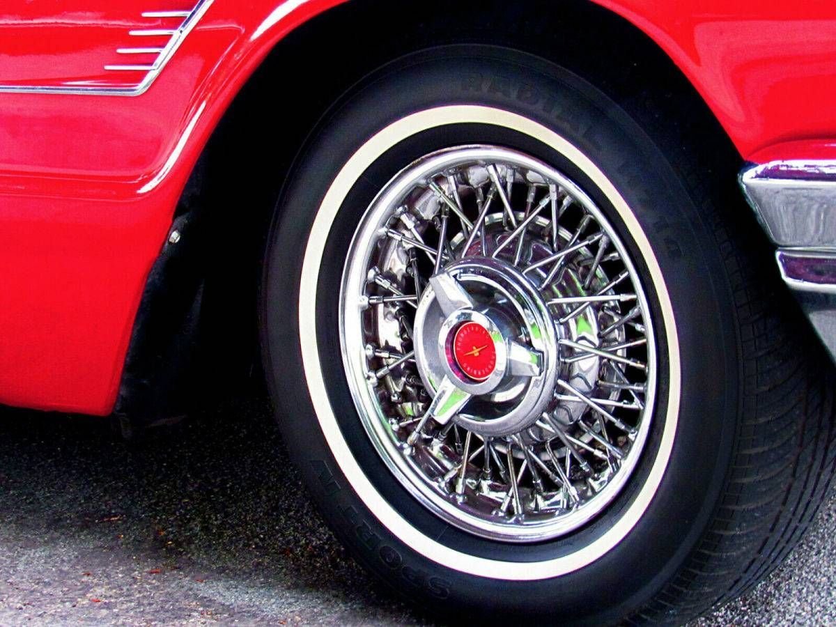 1964 Ford Thunderbird, foto 7