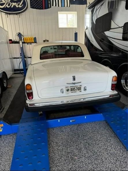1976 Rolls-Royce Silver Wraith II, foto 7