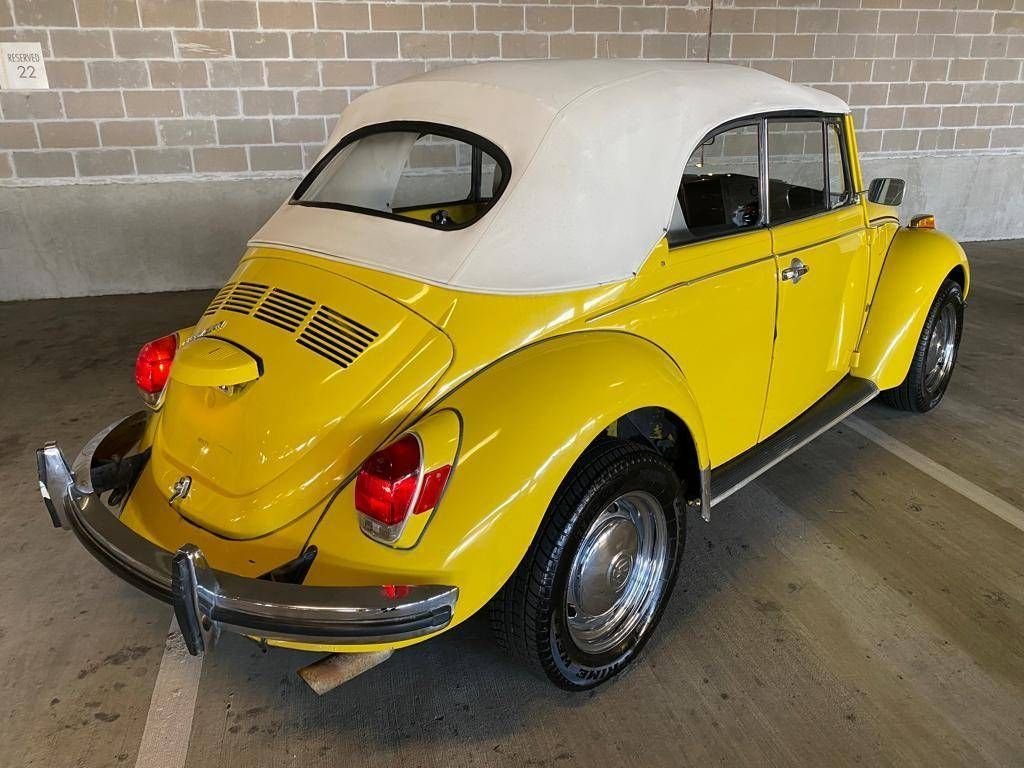 1971 VW Beetle, foto 9
