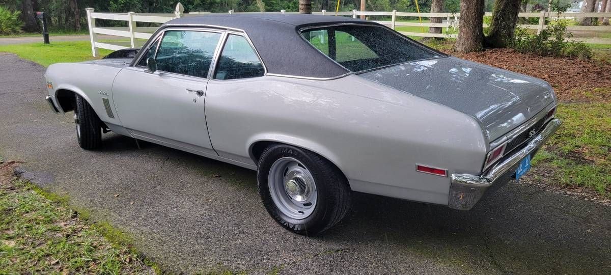 1972 Chevrolet Nova, foto 5