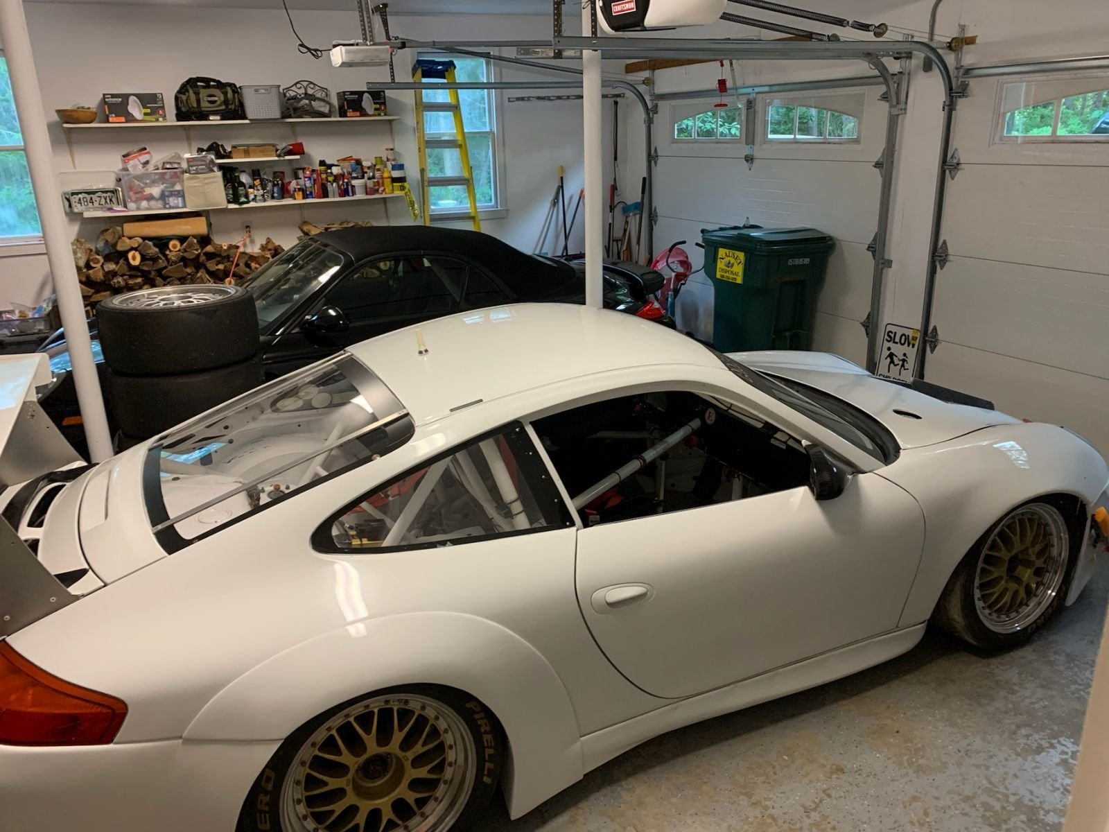 1999 Porsche 911 GT3 - clone, foto 6