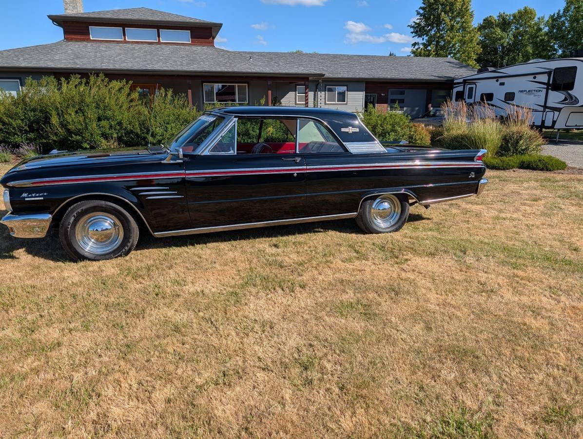 1963 Mercury Meteor, foto 8
