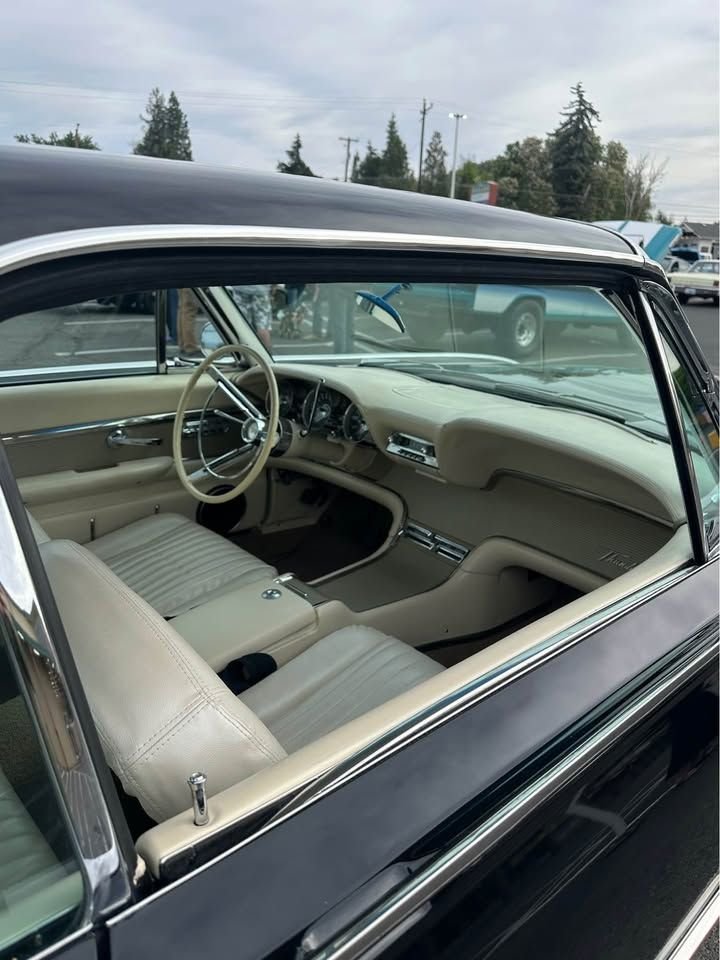 1962 Ford Thunderbird, foto 5