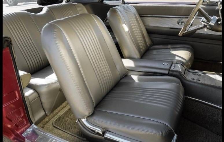 1963 Ford Thunderbird, foto 10