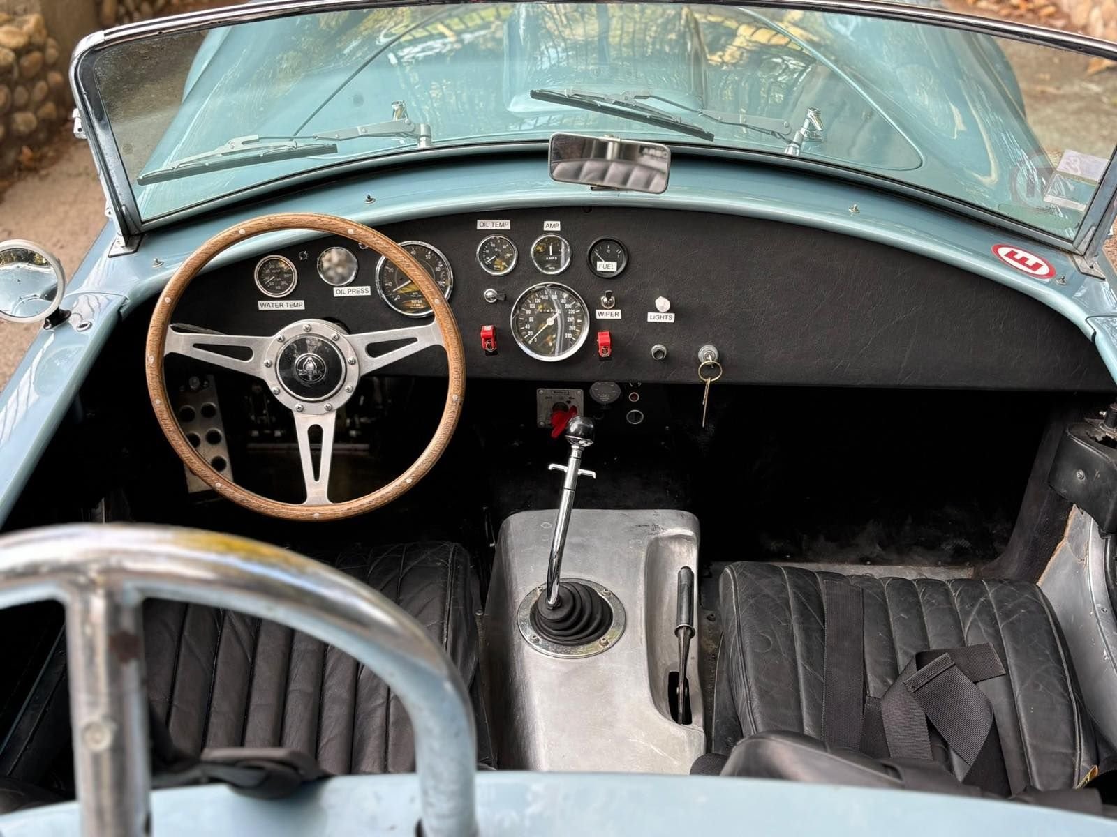 1966 AC Cobra, foto 8