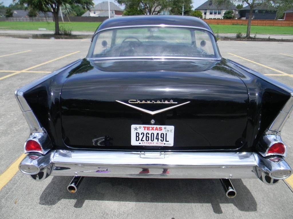 1957 Chevrolet Bel-Air, foto 8