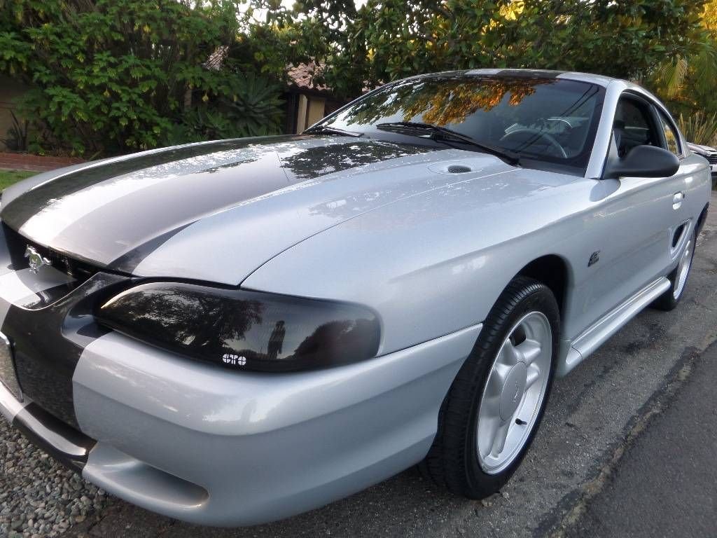 1995 Ford Mustang, foto 3