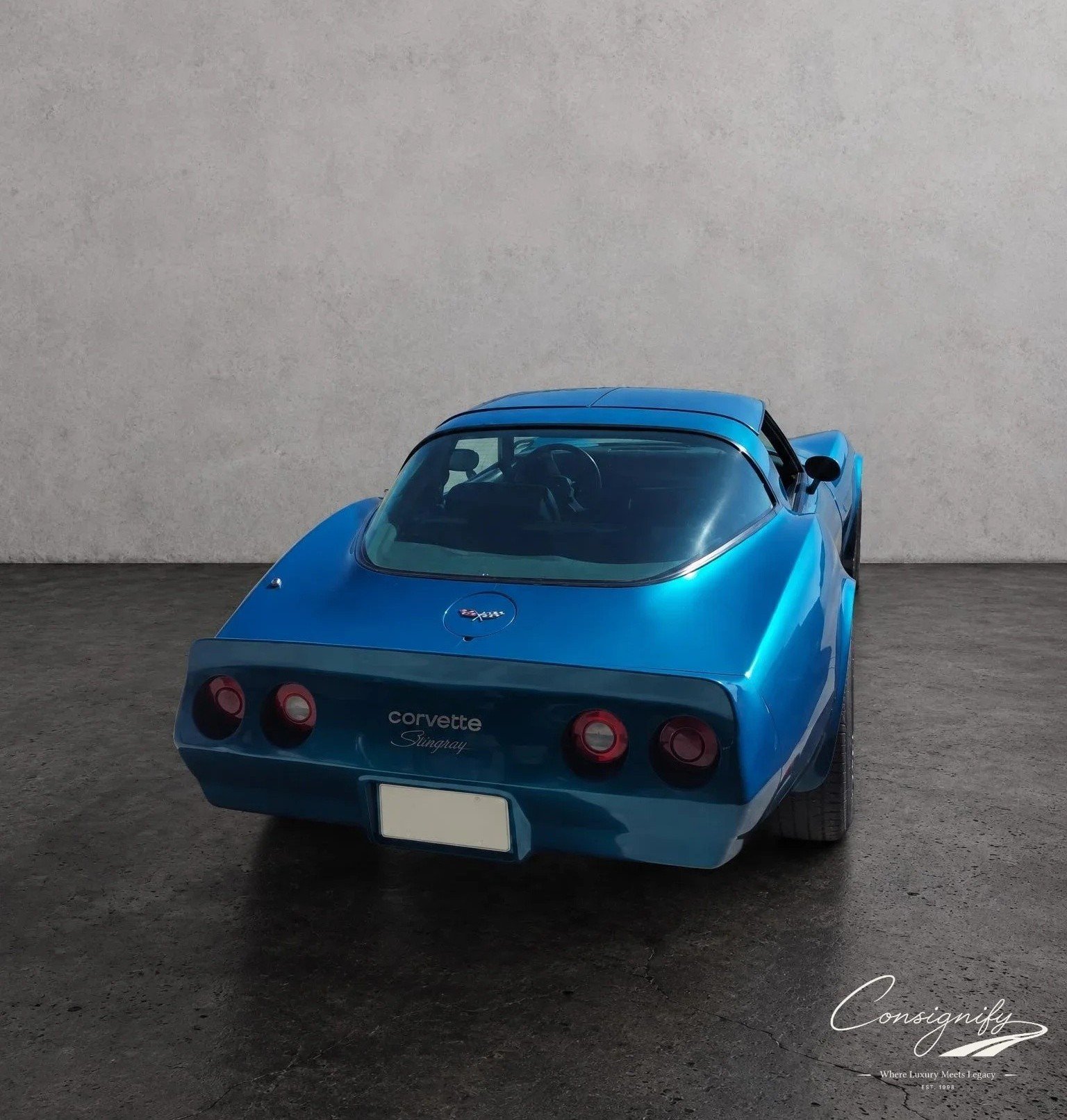 1979 Chevrolet Corvette - T-Top, foto 3