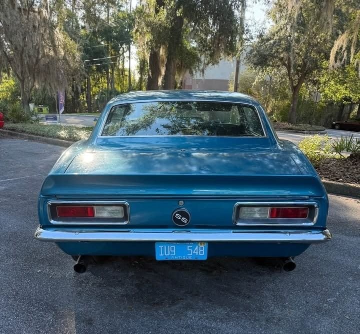 1967 Chevrolet Camaro, foto 3