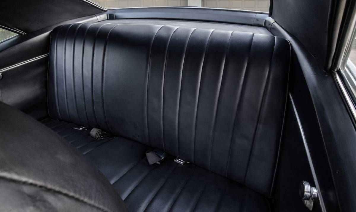1967 Chevrolet Camaro, foto 12