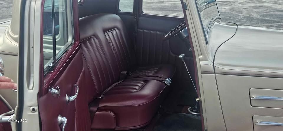 1934 Plymouth 5-Window Coupe, foto 11