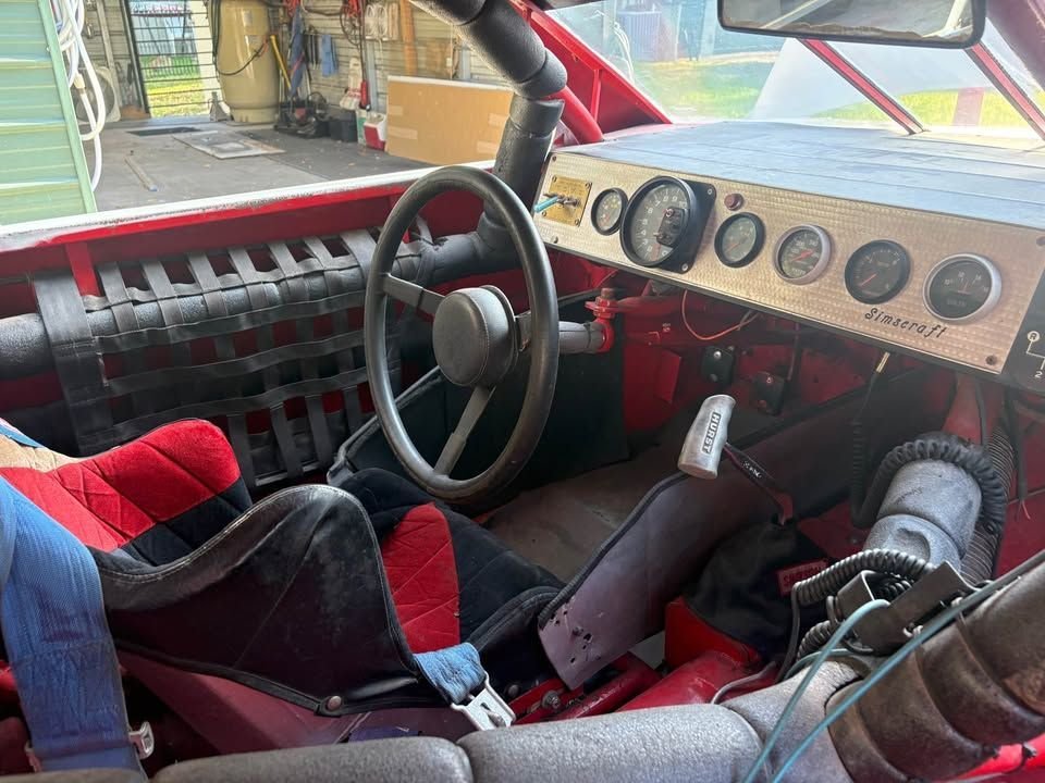 1992 Ford Thunderbird, foto 7
