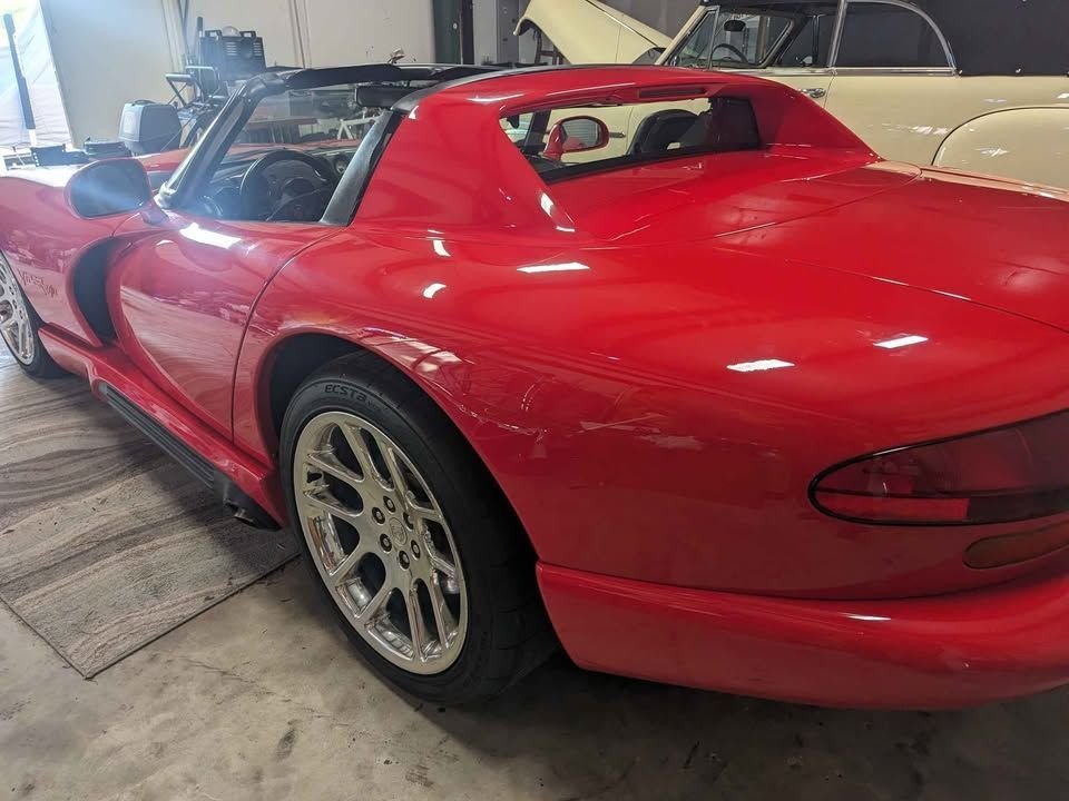 1994 Dodge Viper, foto 4