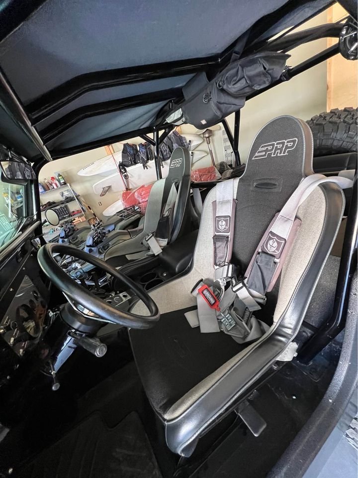 1983 Jeep CJ, foto 9
