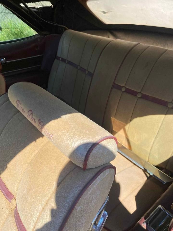 1975 Buick Le Sabre - Convertible, foto 9