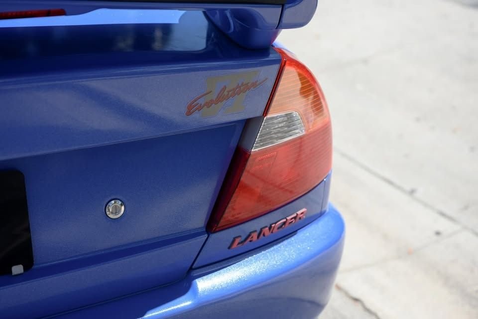 1999 Mitsubishi Lancer, foto 12
