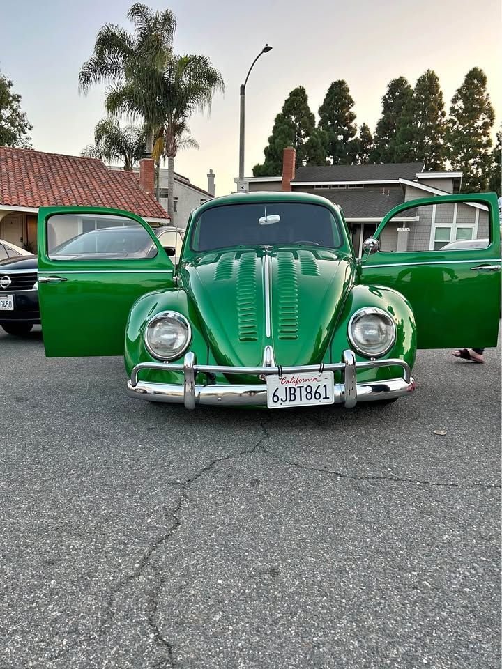 1964 VW Beetle, foto 3