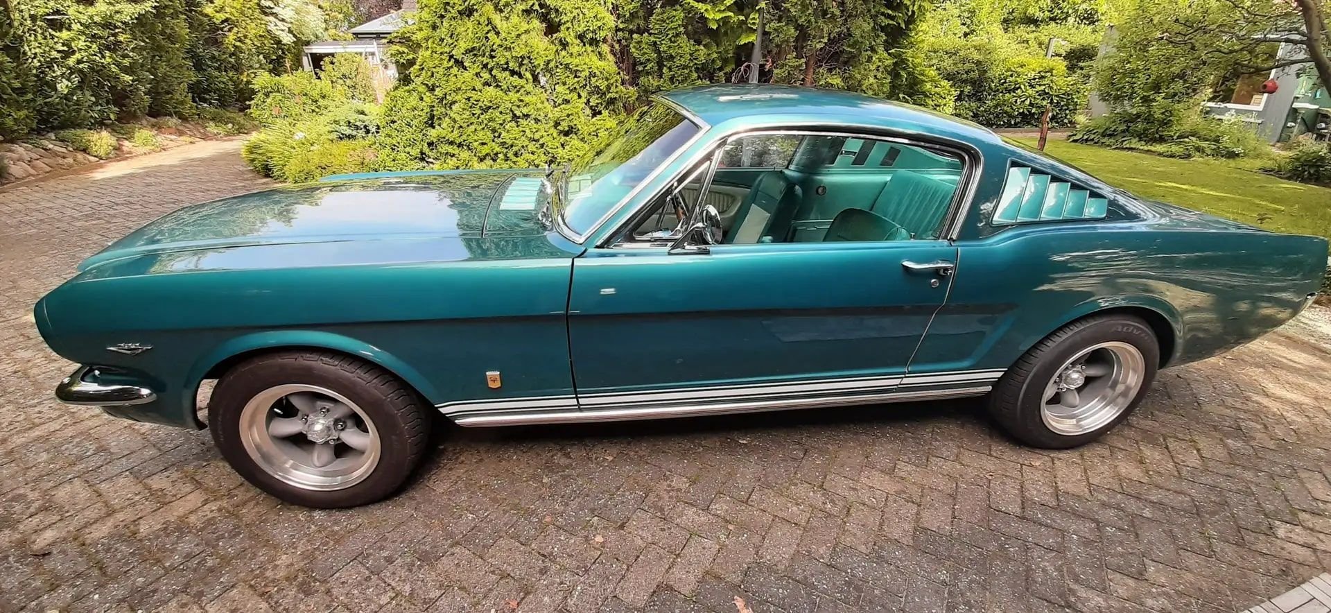 1965 Ford Mustang, foto 11