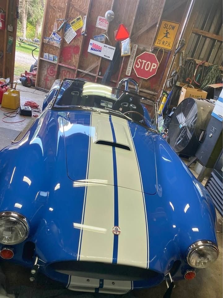 1965 AC Cobra - Factory Five Kit, foto 6