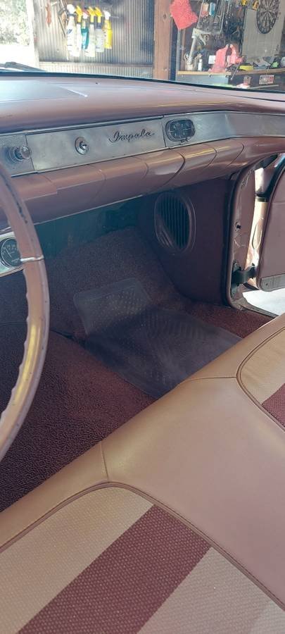 1958 Chevrolet Impala, foto 11