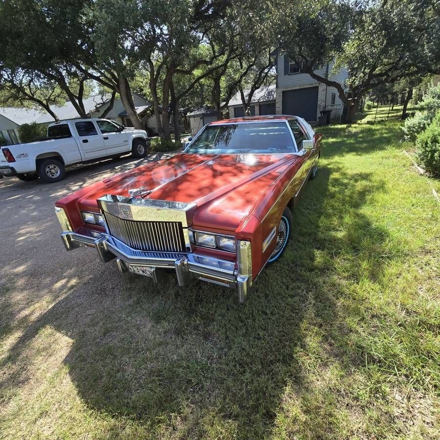 1976 Cadillac Eldorado, foto 2