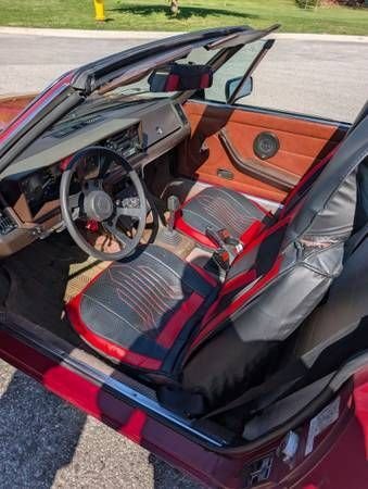 1979 Fiat X 1/9, foto 12