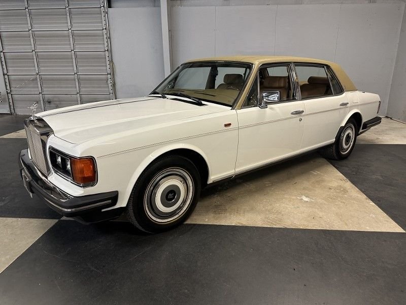 1987 Rolls-Royce Silver Spur, foto 4