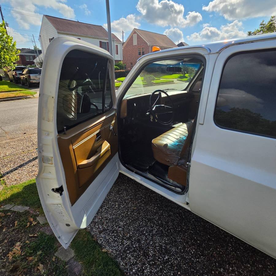 1991 Chevrolet C3500 - Dually, foto 6