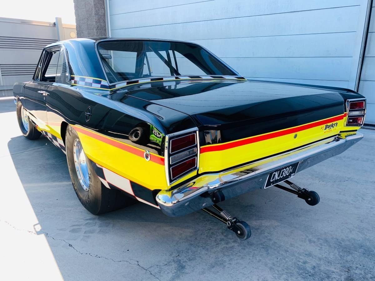 1968 Dodge Dart, foto 7