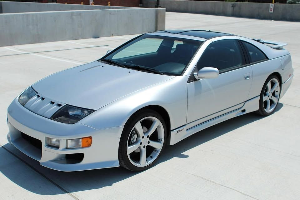 1996 Nissan 300ZX - 2+2, foto 3
