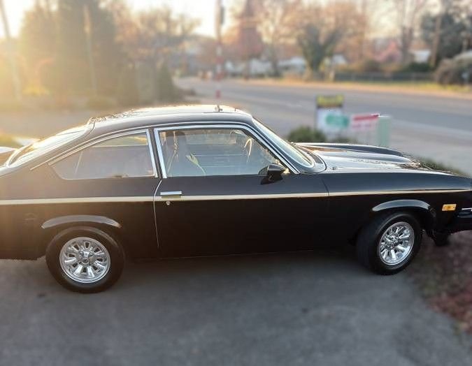 1975 Chevrolet Vega, foto 4