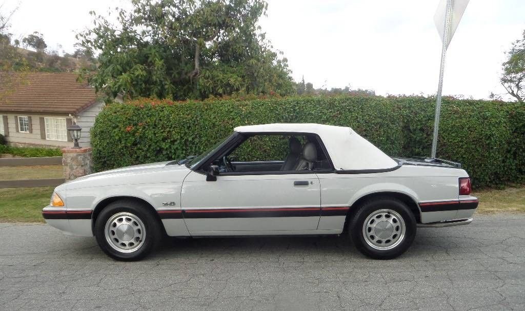 1989 Ford Mustang - LX, foto 4