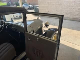 1930 Ford Model A, foto 11