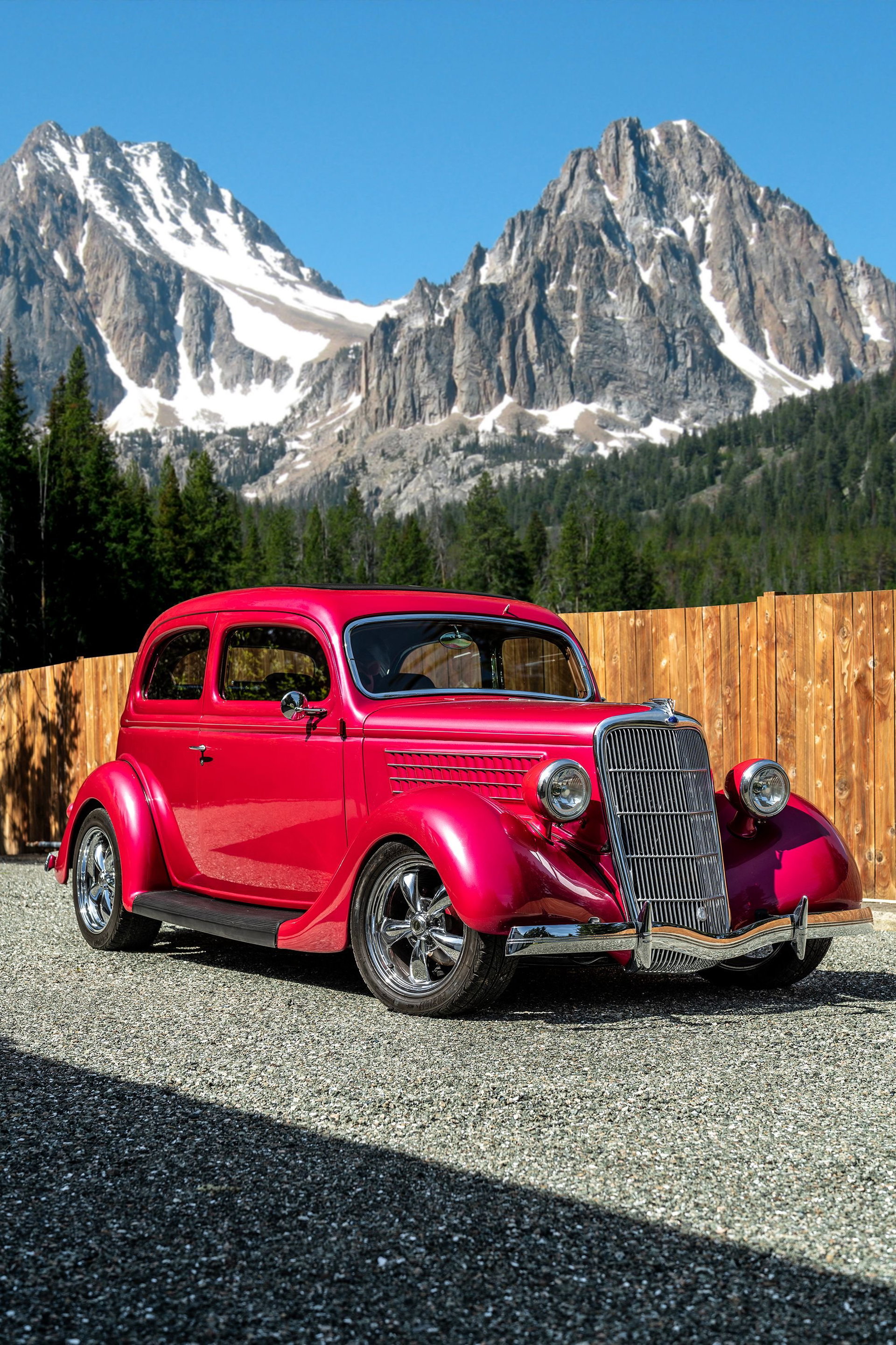 1935 Ford Street Rod, foto 2