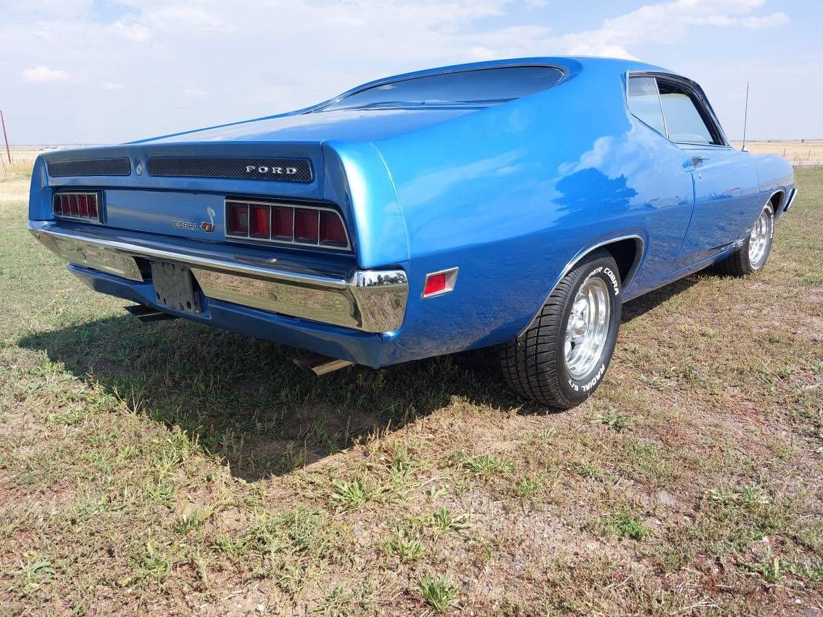 1970 Ford Torino - SCJ Drag pack, foto 5