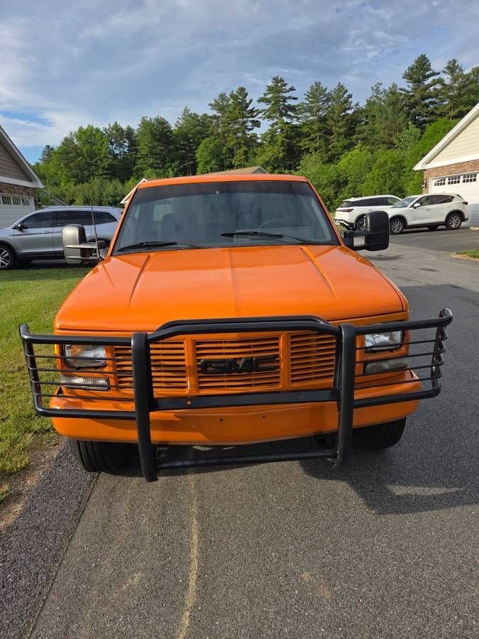 1988 GMC Sierra, foto 4
