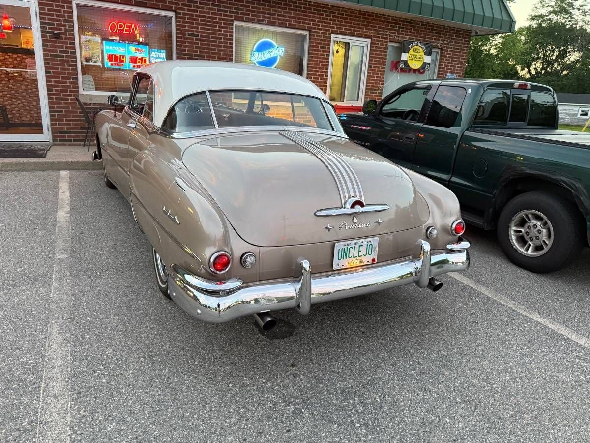 1950 Pontiac Silverstreak, foto 6